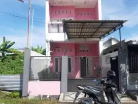 Dijual Rumah Dua Lantai Murah di Tambak Medokan Ayu - Rungkut