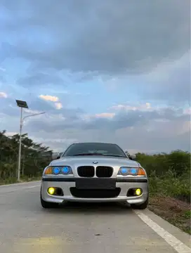 BMW E46 M43 2000 A/T