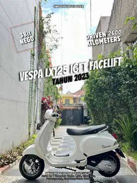 JUAL BELI SCOOTER MATIC