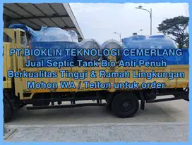 Septictank, Sepiteng Biofilter, Biotank, Biofil,
