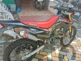 HONDA CRF 150L 2019