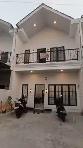 Rumah KPR Ready stok 2lantai