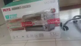 Oven listrik , 33 liter merek mito