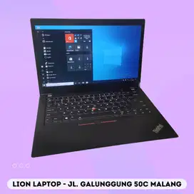 Core i7 Gen-8 RAM 8 SSD 256 Slim Lenovo Thinkpad T480s [25|07]