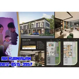 Now Launching! Bronze Livin Park Serpong Fase 5 – DP Super Ringan 2,5%