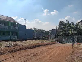 Dijual Kavling Murah 4 menit Tol Tanah Baru, Cicil 12x