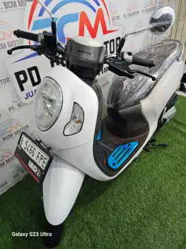 Honda Scoopy Prestige 2023