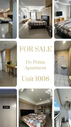 De Prima Apartment Unit 1008