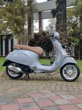 Vespa Primavera ABS 150 IGet pmk 2024 Kredit Dp Rp 0 Koko Motor