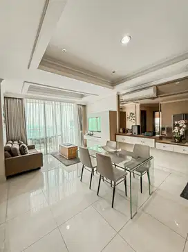 Dijual Cepat Apartemen Denpasar Residence 2 Bedroom Size 94 M Furnish