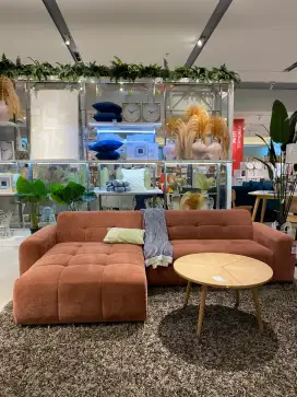 Cicilan 0% Sofa Premium