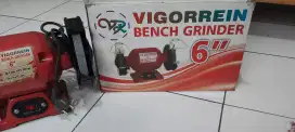 Jual Gerinda Duduk 6 Inch