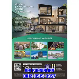 Eksclusif! Bronze Livin Park Lippo Phase 5 Cicil DP Ringan Mulai 2,5%