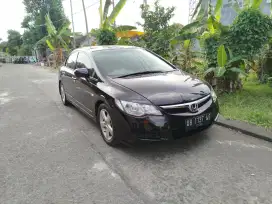Civic fd, AT, Low Km