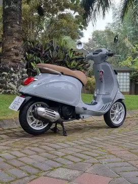 Vespa Primavera ABS 150 IGet pmk 2024 Kredit Dp Rp 0 Koko Motor