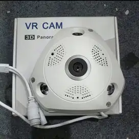 CAMERA VR CAM 360 IP CAM PRO FISH EYE PANORAMIC