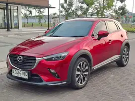 MAZDA CX-3 SPORT AT 2023 MERAH