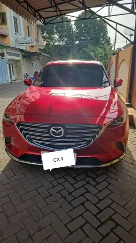 Mazda CX 9 2.5 Turbo Skyactiv