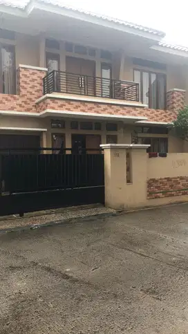 DIJUAL MURAH RUMAH SIAP HUNI 2LT, DI P.JATI DEKAT DGN PINTU TOL ANDARA