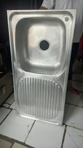 WESTAFEL SINK CUCI PIRING