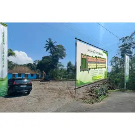 1,6Jt/m Tanah Murah Jalan Palagan Jogja
