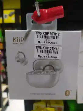 TWS KIIP DTH12.