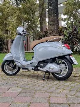 Vespa Primavera ABS 150 IGet pmk 2024 Kredit Dp Rp 0 Koko Motor