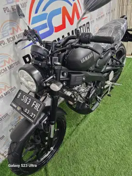 Yamaha XSR 155 2022