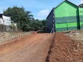 Dijual Tanah Kavling Murah Startegis Dekat Lippo Plaza Kebun Raya