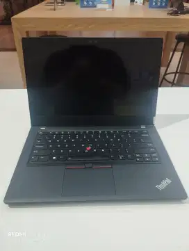 Laptop tipis LENOVO THINKPAD T480 INTEL I5 8350U 8GB 256GB 14.0 WIN10