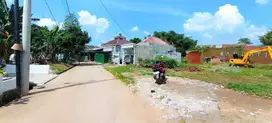 Tanah Kapling Depok, 10 Menit ke RSUD Khidmat Sehat Afiat