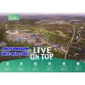 Phase 5 Hadir! Bronze Livin Park Serpong – Bayar DP Cuma 2,5% TERMURAH