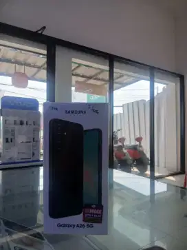 samsung A26 5G Garansi Resmi