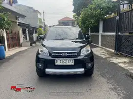 DP 5 JUTA | Daihatsu Terios TX 1.5 AT 2013 Hitam