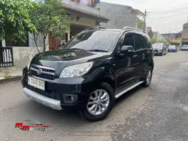DP 5 JUTA | Daihatsu Terios TX 1.5 AT 2013 Hitam