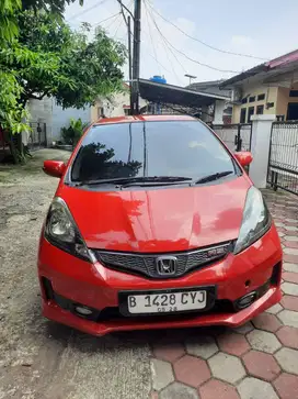 Jazz RS Matic 2014