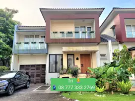 16803 Jual cepat murah Kebayoran Bintaro 2 lantai modern minimalis