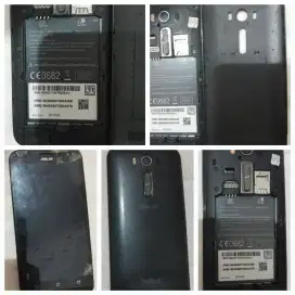 Jual hp blackberry &asus gak ada baterainya,negoo