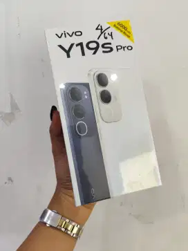 VIVO Y19s 4/64 NEW PROMO MURAH