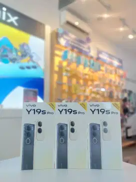 Vivo Y19s Pro Rom 128Gb | Tukar tambah BISA
