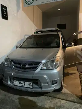 Avanza AT 2010 cakep