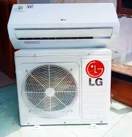 Ac 1/2 pk LG Lowwat Model Baru