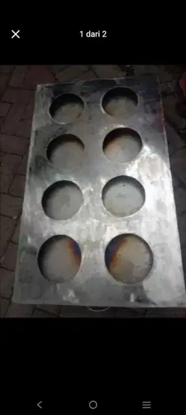 Tatakan buat apem