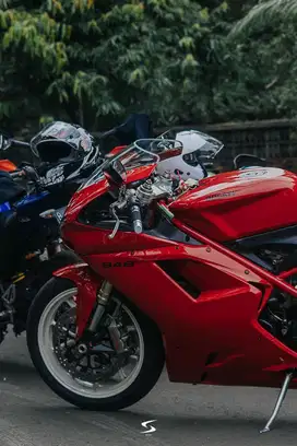 DUCATI 848 EVO 2012 FULL PAPPER