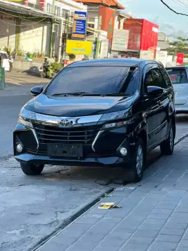 Avanza G 2021 Manual Low KM 30rb