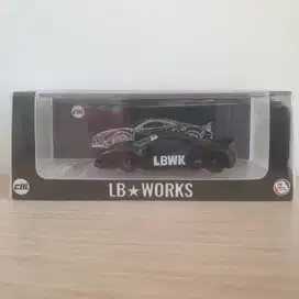 CM Model LB-488 1/64 (Ferrari, 488, Liberty Walk, LBWK, LB Works Perf)