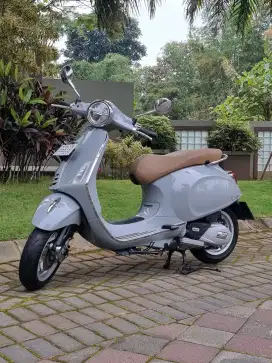 Vespa Primavera ABS 150 IGet pmk 2024 Kredit Dp Rp 0 Koko Motor