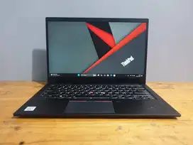 Thinkpad X1 Carbon i7-10510U 16/512GB FHD Backlight non touchscreen