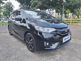 Honda Jazz  1.5 RS Bensin-MT 2014 Hitam