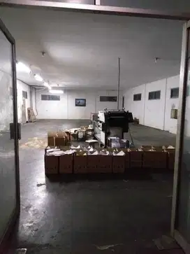 DIJUAL RUMAH GUDANG 5 MENIT DARI TOL BUARAN INDAH